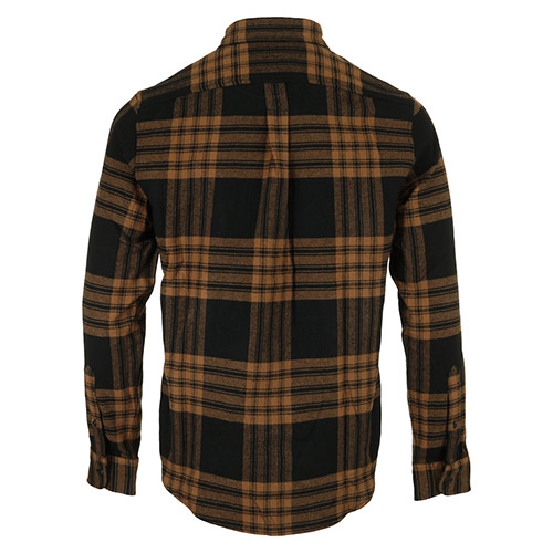 Timberland Midweight Flannel Chec