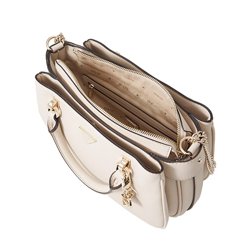 Guess Fedora Shoulder Satchel