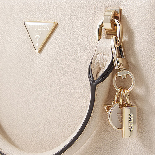 Guess Fedora Shoulder Satchel