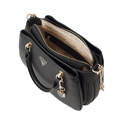 Guess Fedora Shoulder Satchel
