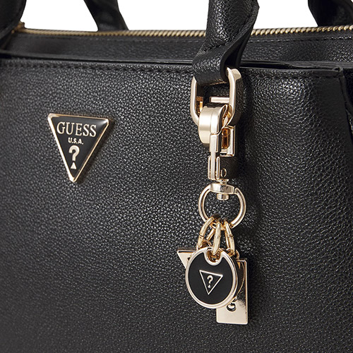 Guess Fedora Shoulder Satchel