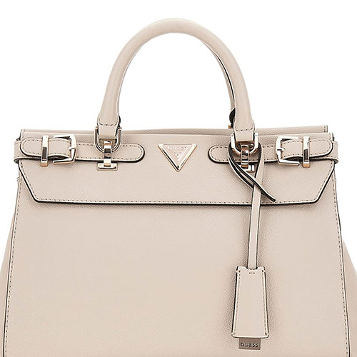 Guess Eco Ali Luxury Satchel
