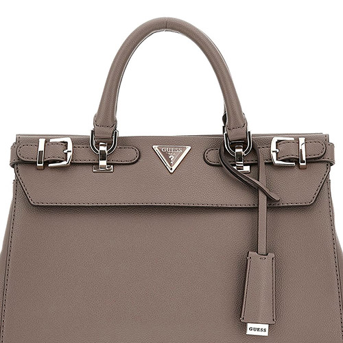 Guess Eco Ali Luxury Satchel