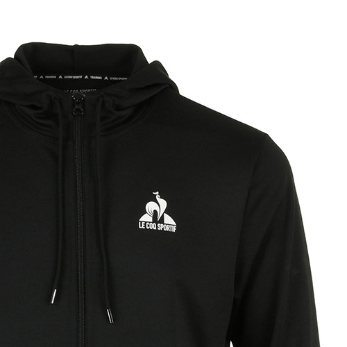 Le Coq Sportif Ess Sport Fz Hoody N1 M