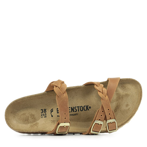 Birkenstock Franca Braided