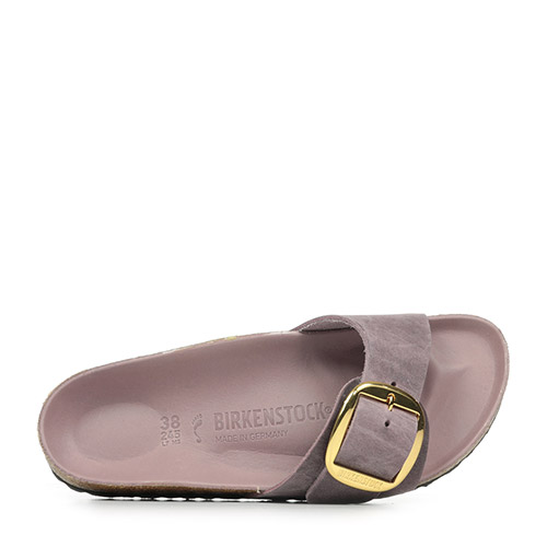 Birkenstock Madrid Big Buckle