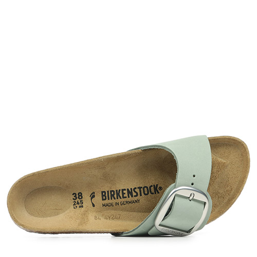 Birkenstock Madrid Big Buckle