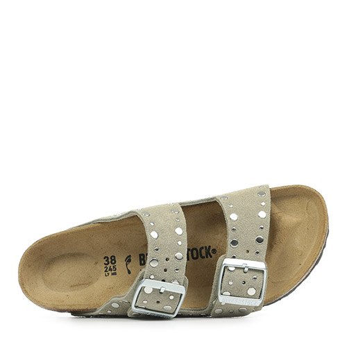 Birkenstock Arizona Rivet Border