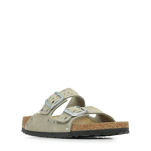 Birkenstock Arizona Rivet Border