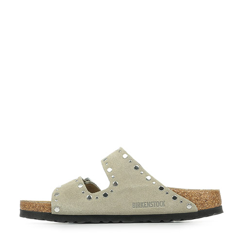 Birkenstock Arizona Rivet Border