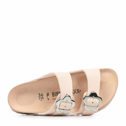 Birkenstock Arizona Flower Buckle Kids