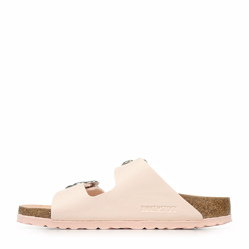 Birkenstock Arizona Flower Buckle Kids