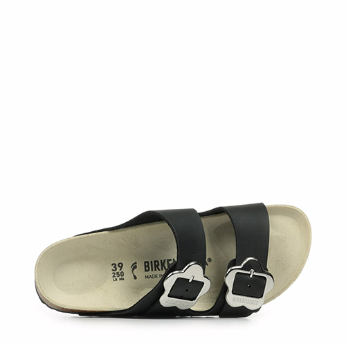 Birkenstock Arizona Flower Buckle Kids