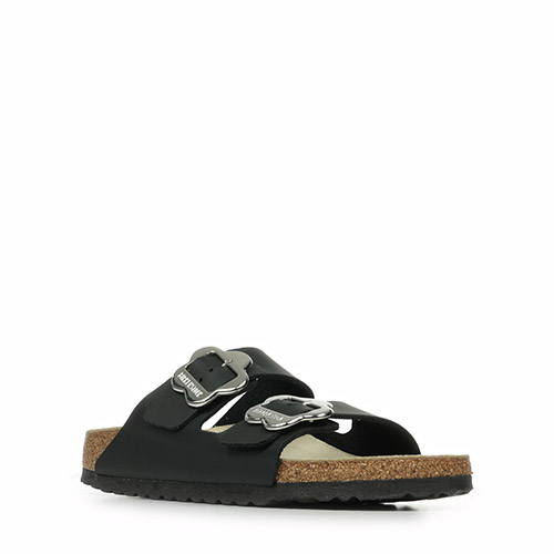 Birkenstock Arizona Flower Buckle Kids