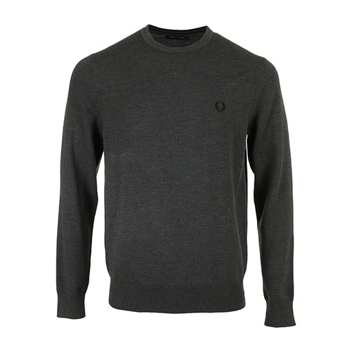 Classic Crew Neck Jumper