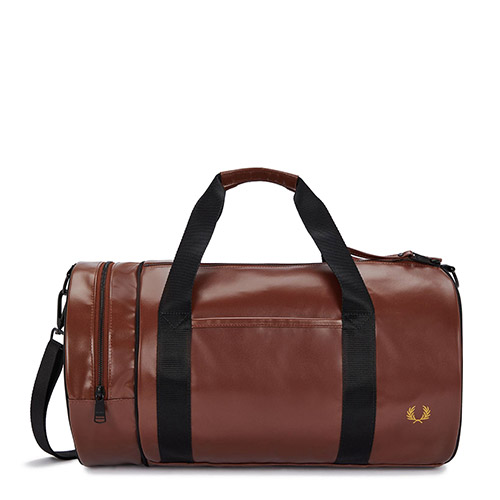 Tonal Classic Barrel Bag