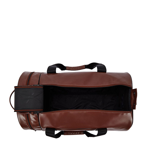 Fred Perry Tonal Classic Barrel Bag