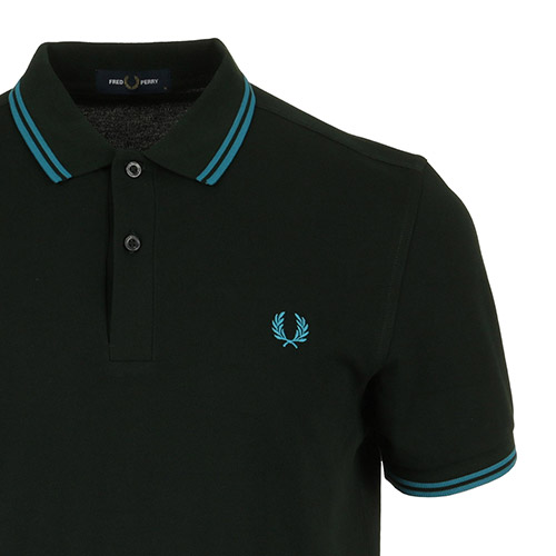 Fred Perry Twin Tipped Shirt