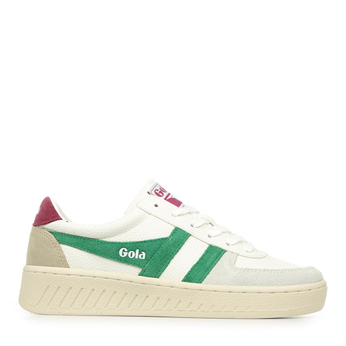 Gola Grandslam Trident - Blanc
