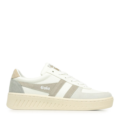 Gola Grandslam Trident - Blanc