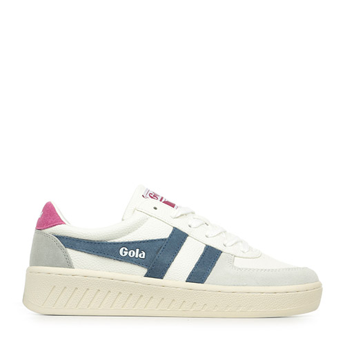 Gola Grandslam Trident - Blanc