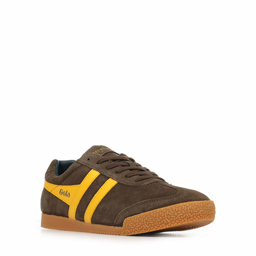 Gola Harrier Suede