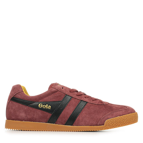 Gola Harrier Suede - Bordeaux