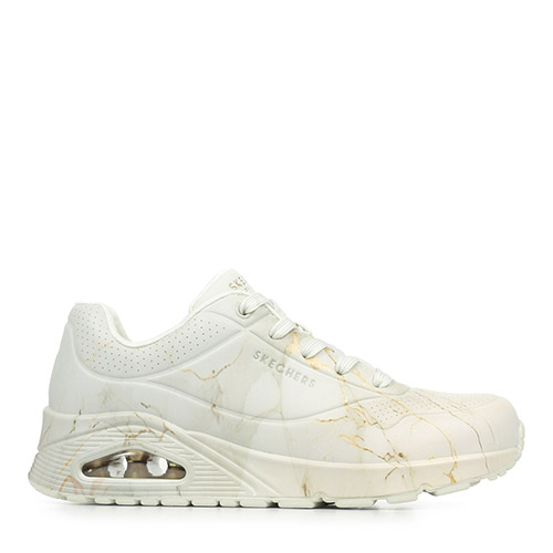 Skechers Uno Marbel Marvel - Beige