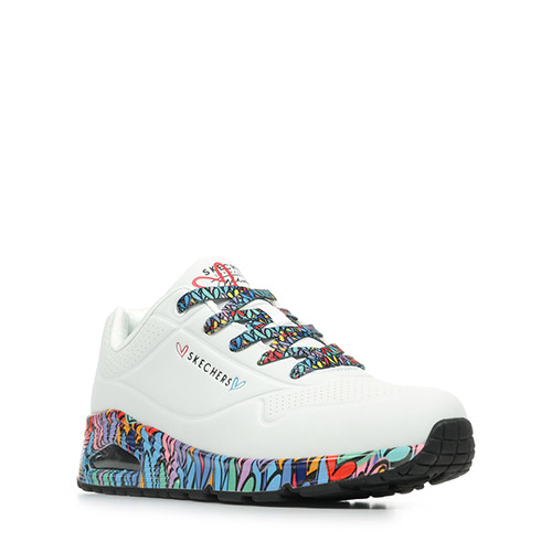 Skechers Uno Ravaged Love