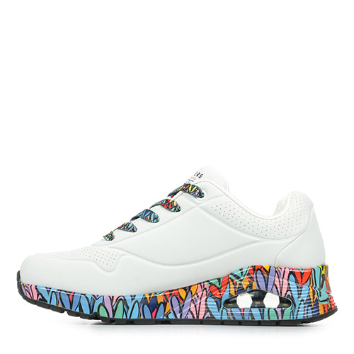 Skechers Uno Ravaged Love