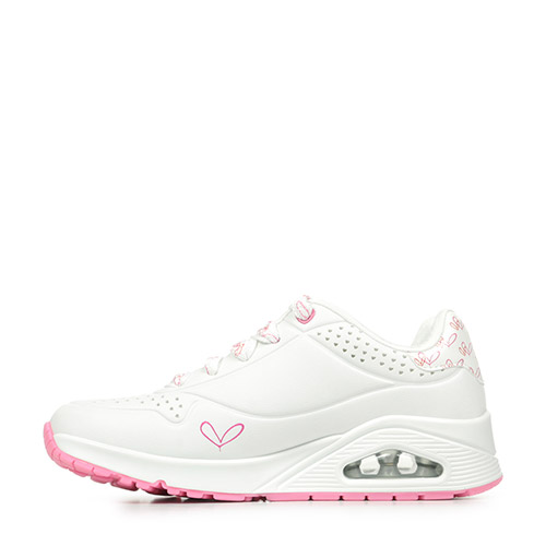 Skechers Uno Twin Hearts