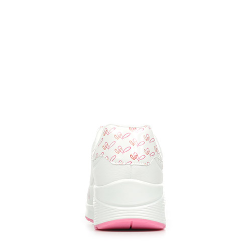 Skechers Uno Twin Hearts