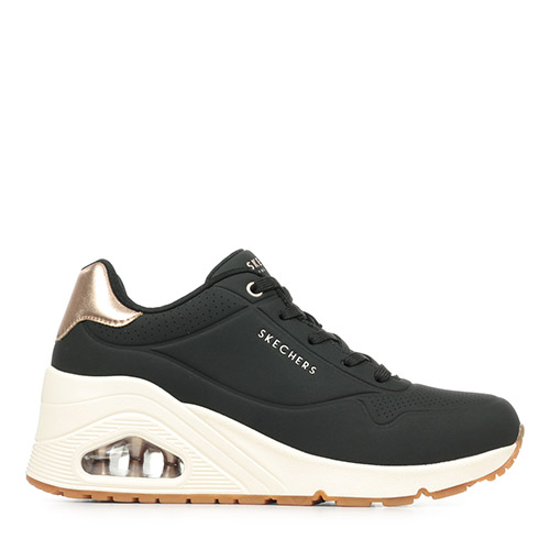 Uno Wedge Hi Steps