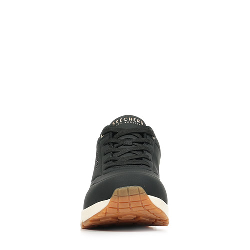 Skechers Uno Wedge Hi Steps