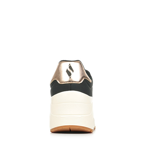 Skechers Uno Wedge Hi Steps