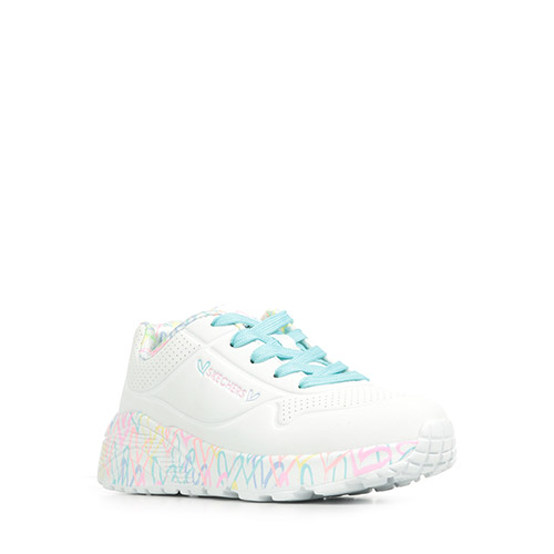Skechers Uno Lite Lovely Luv
