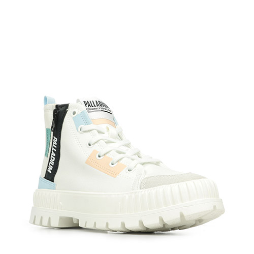Palladium Pallashock Backzip 2