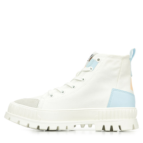 Palladium Pallashock Backzip 2