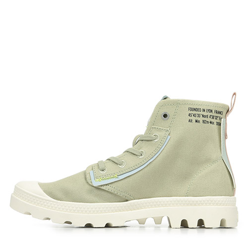 Palladium Pampa Underlayer