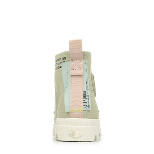 Palladium Pampa Underlayer