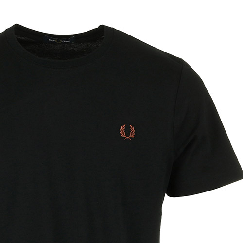 Fred Perry Crew Neck T-Shirt