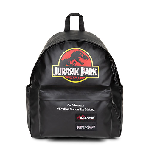 Day Pak'r Jurrasic Park JP Poster