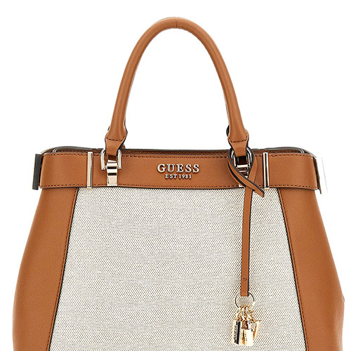 Guess Anadela Bags 3 Compartment Satchel