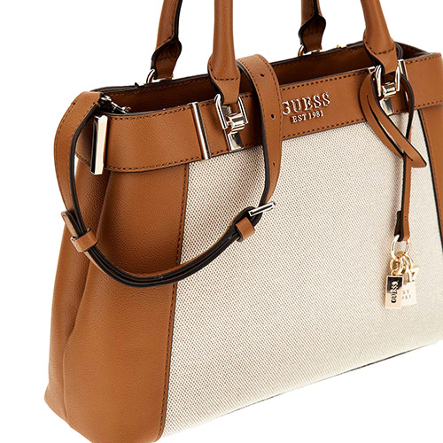 Guess Anadela Bags 3 Compartment Satchel