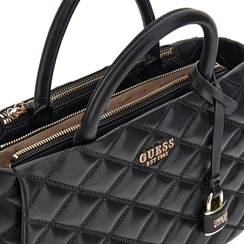 Guess Tamsin Society Satchel