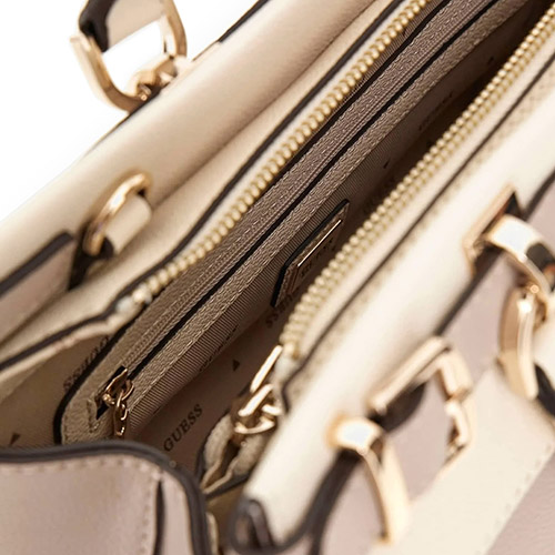 Guess Eco Ali Luxury Satchel