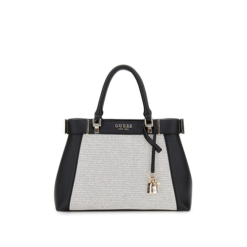Anadela Bags 3 Compartment Satchel