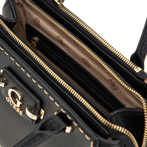 Guess Nastra Society Satchel