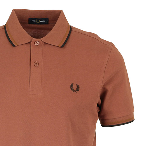 Fred Perry Twin Tipped Shirt