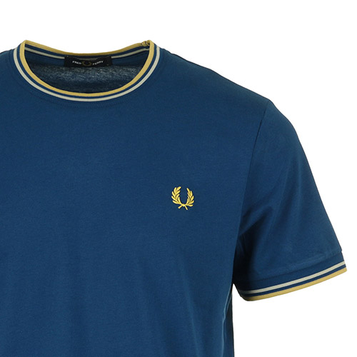 Fred Perry Twin Tipped T-Shirt